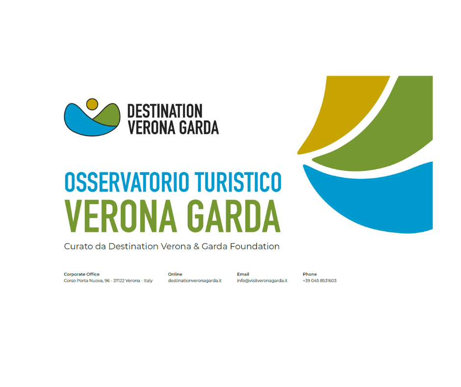 Appuntamento con l'Osservatorio Turistico Verona Garda